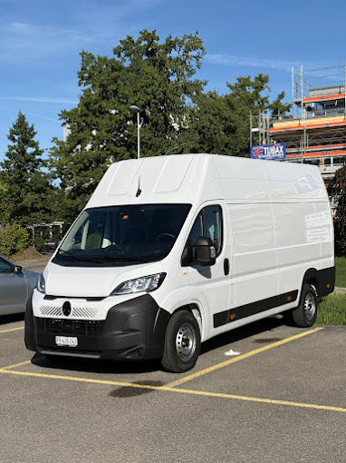 Bazi Transports Furgoneta de Mudanzas